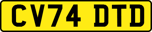 CV74DTD