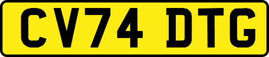 CV74DTG