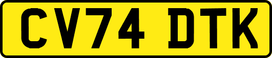 CV74DTK