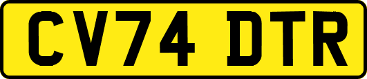 CV74DTR