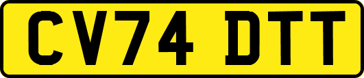 CV74DTT