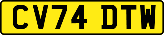 CV74DTW