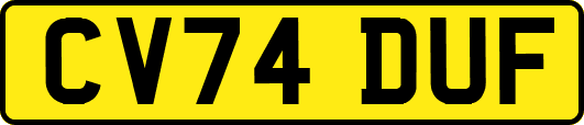 CV74DUF