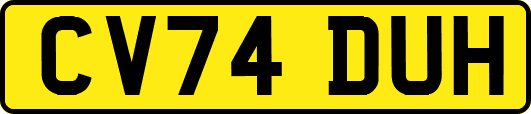 CV74DUH