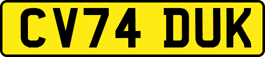 CV74DUK
