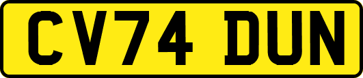 CV74DUN