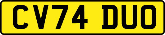 CV74DUO