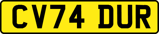 CV74DUR