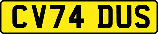 CV74DUS