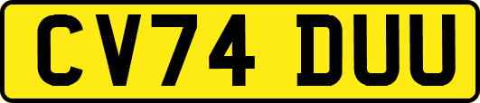 CV74DUU
