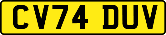 CV74DUV