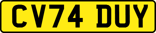 CV74DUY