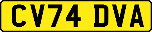 CV74DVA