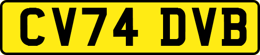 CV74DVB