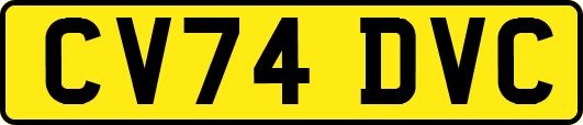 CV74DVC