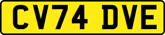 CV74DVE