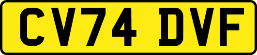 CV74DVF