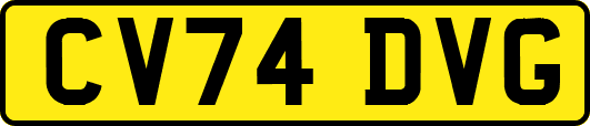 CV74DVG