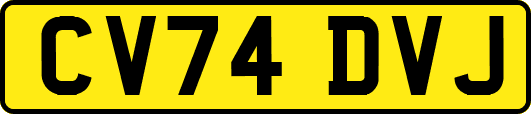 CV74DVJ