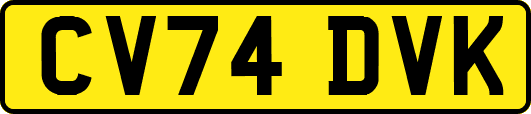 CV74DVK