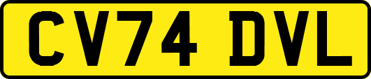 CV74DVL