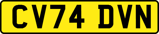 CV74DVN
