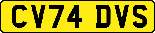 CV74DVS