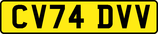 CV74DVV