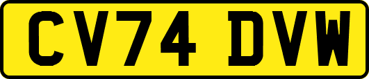 CV74DVW