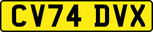 CV74DVX