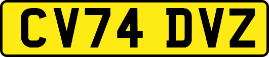 CV74DVZ