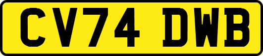 CV74DWB