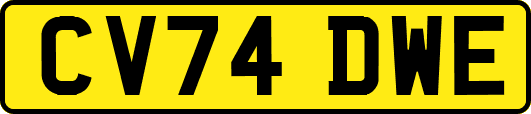 CV74DWE