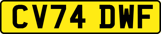 CV74DWF