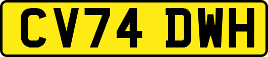 CV74DWH
