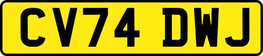 CV74DWJ
