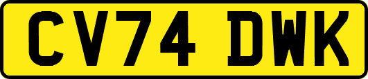 CV74DWK