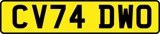 CV74DWO