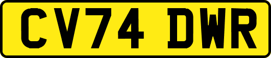 CV74DWR