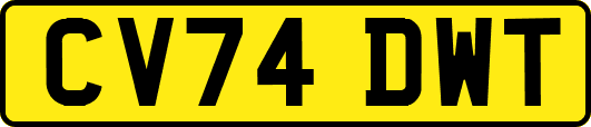 CV74DWT