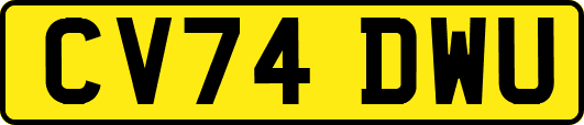 CV74DWU