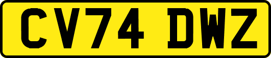 CV74DWZ