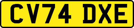 CV74DXE