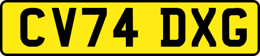 CV74DXG