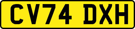 CV74DXH