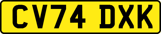 CV74DXK