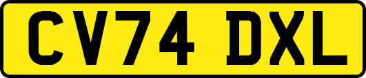 CV74DXL