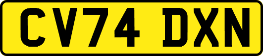 CV74DXN
