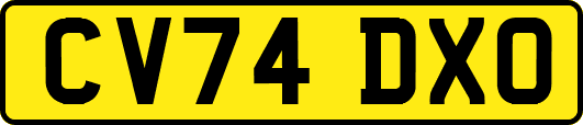 CV74DXO
