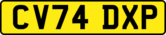 CV74DXP